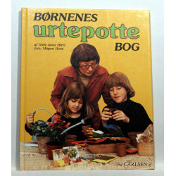 Børnenes urtepottebog