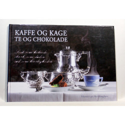 Kaffe og kage. Te og chokolade