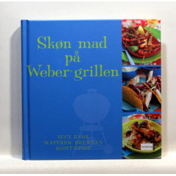 Skøn mad på Weber grillen