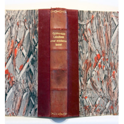 Gyldendals Leksikon over moderne kunst