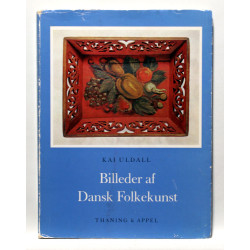 Billeder af dansk folkekunst