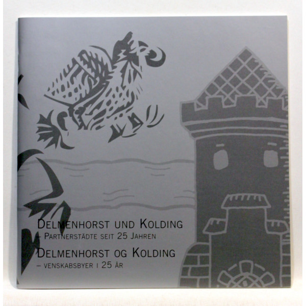 Delmenhorst og Kolding - venskabsbyer i 25 år