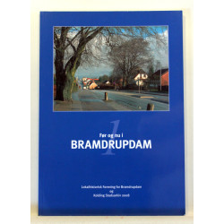 Før og nu i Bramdrupdam 1