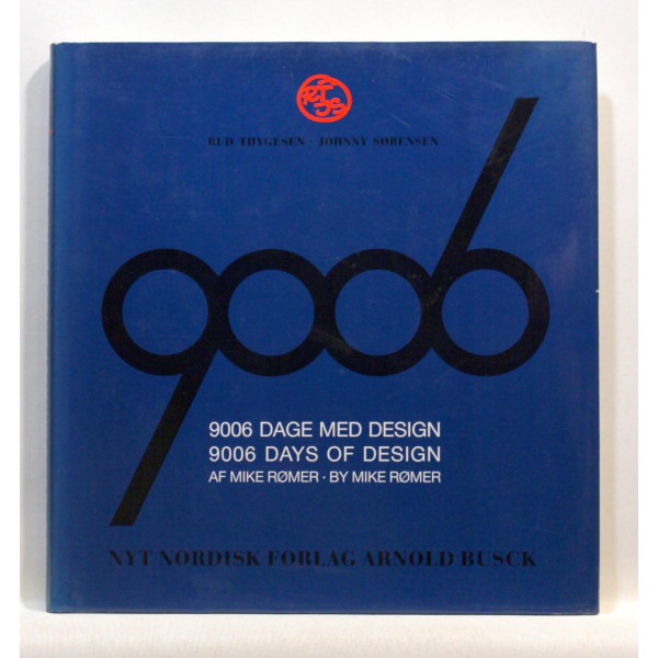 9006 Dage med design - 9006 Days of Design