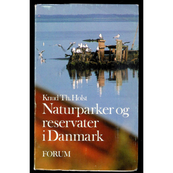 Naturparker og reservater i Danmark