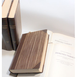 Dyrenes verden - Pattedyr I+II og Fugle I+III