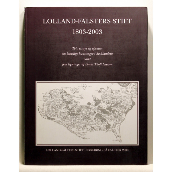 Lolland-Falsters Stift 1803-2003