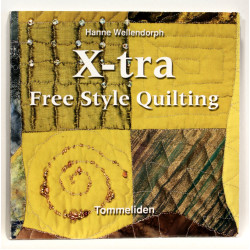 X-tra free style quilting