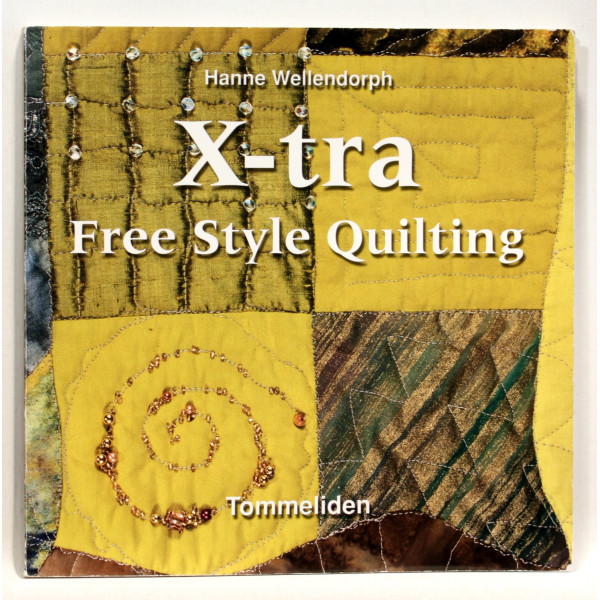 X-tra free style quilting