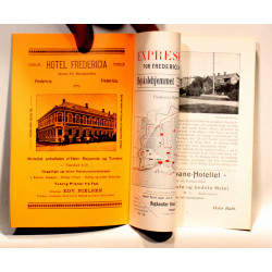 Expresfører for Fredericia Og Omegn 1907