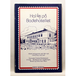 Halløj på badehotellet