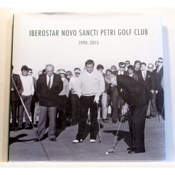 Iberostar Novo Sancti Petri Golf Club 1990-2015