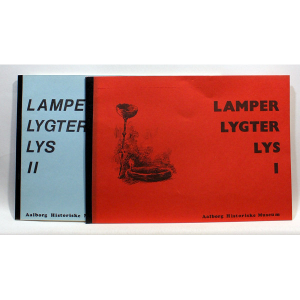 Lamper Lygter Lys I + II