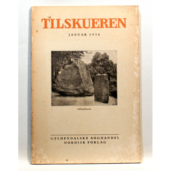 Tilskueren. Jelling-stenenes historie gennem tusind år