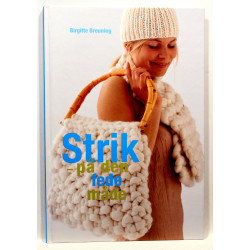 Strik på den fede måde