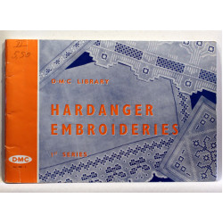 Hardanger Embroideries 1. St. Series