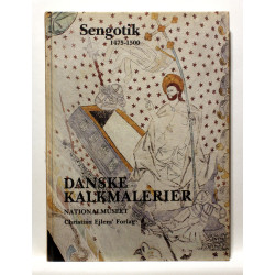 Danske kalkmalerier. Sengotik 1475-1500