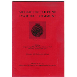 Arkæologiske fund i Vamdrup Kommune