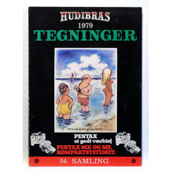 Hudibras 1979 Tegninger