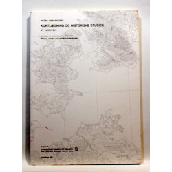 Kortlægning og historiske studier. Et værktøj? 