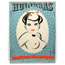 Hudibras 10 Aars Kavalkade 1943-1953