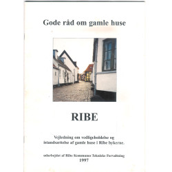 Gode råd om gamle huse Ribe