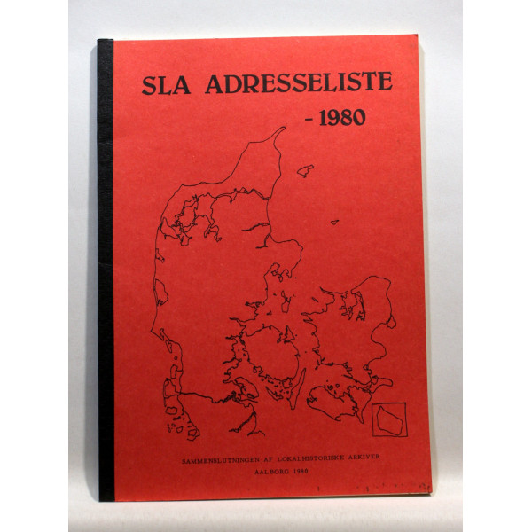 SLA Adresseliste 1980