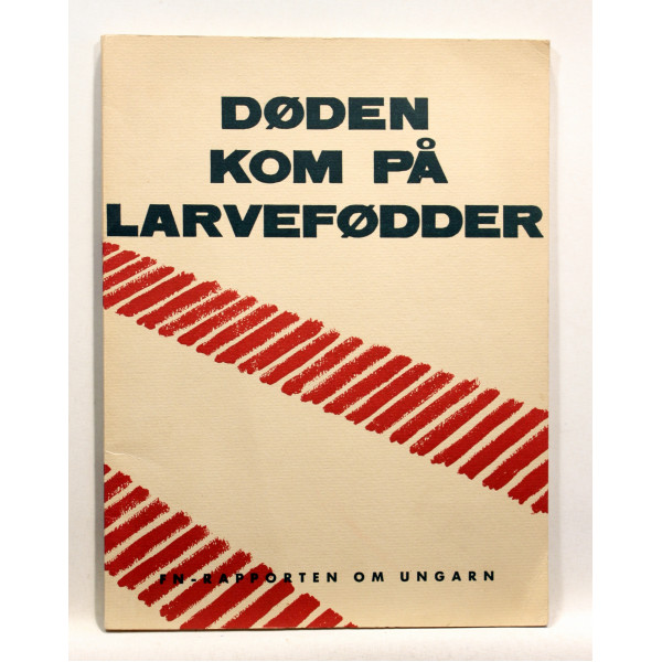 Døden kom på larvefødder