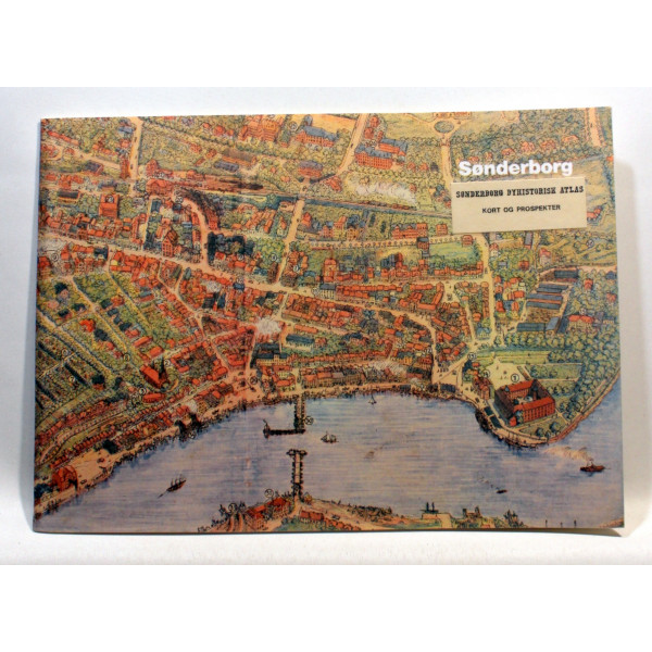 Sønderborg byhistorisk atlas