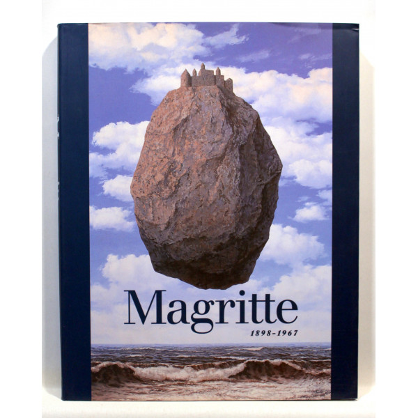 Rene Magritte 1898-1967. Centenary Exhibition
