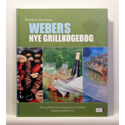 Webers nye grillkogebog