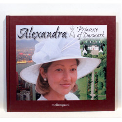Alexandra - prinsesse af Danmark