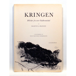 Kringen. Billeder fra øvre Gudbrandsdal