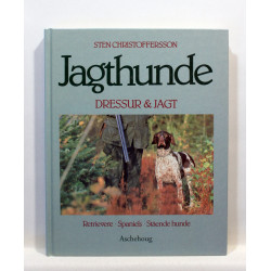 Jagthunde. Dressur & jagt