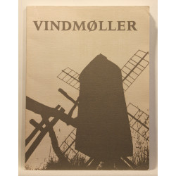 Vindmøller før og nu. Bornholmske vindmøllers historie