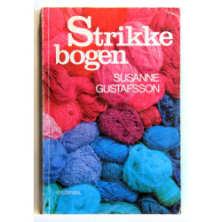 Strikkebogen - også for maskinstrikkere