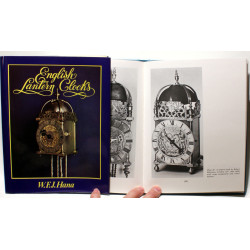 English Lantern Clocks