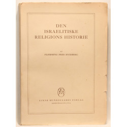 Den israelitiske Religions Historie
