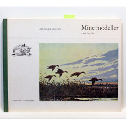 Mine modeller i mark og skov