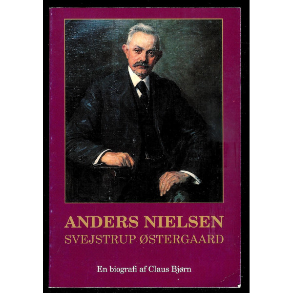 Anders Nielsen, Svejstrup Østergaard