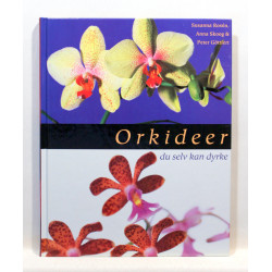 Orkideer du selv kan dyrke