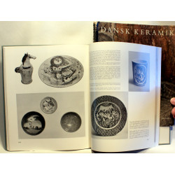 Dansk Keramik. 6 artikler
