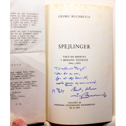 Spejlinger. Talt og skrevet i skolens tjeneste 1941 - 1975