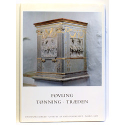 Danmarks Kirker Føvling - Tønning - Træden