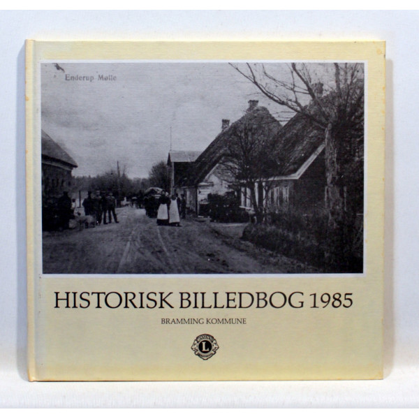 Bramming Kommune Historisk billedbog 1985