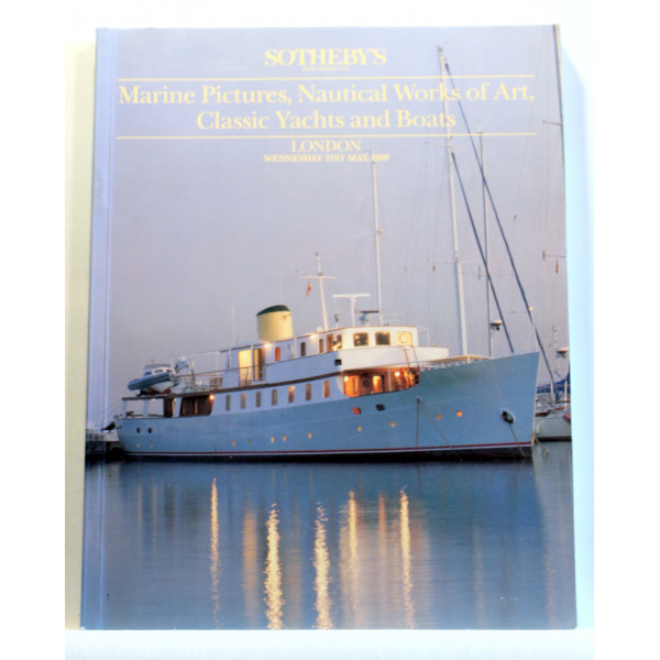 Marine Pictures, Nautical Works of Art, Classic Yachts & Boats