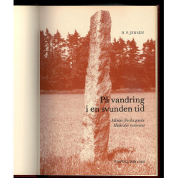 På vandring i en svunden tid