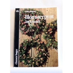 Blomsterpynt året rundt