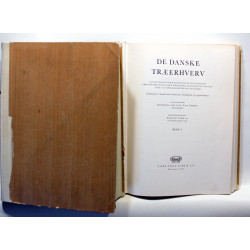 De Danske Træerhverv. 2 Bind