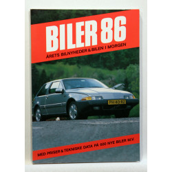 Biler 86